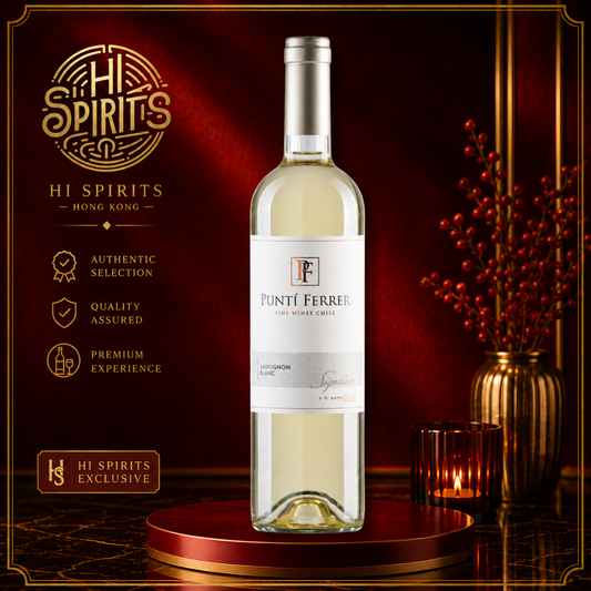 PUNTI FERRER Signature Sauvignon Blanc Central Valley 2025 750ml