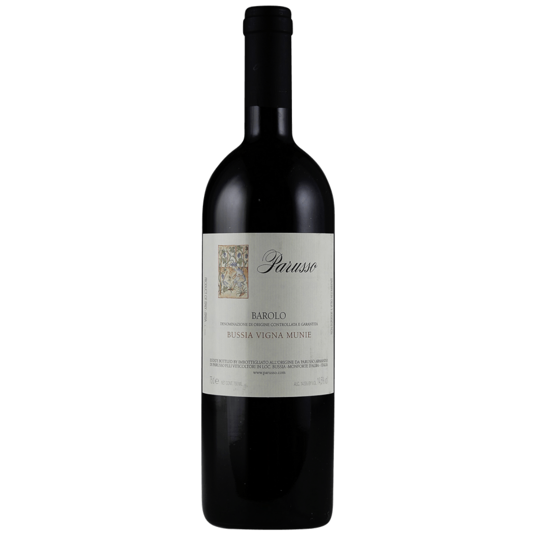 Parusso Barolo Bussia Vigna Munie 2014