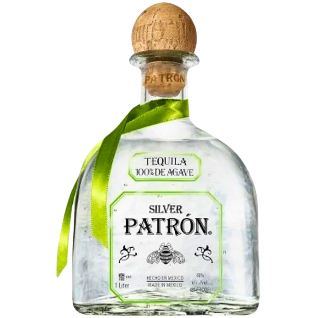 Tequila Patron Silver 1000ml