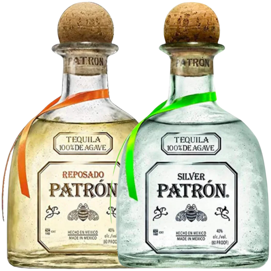 Patron Tequila Set