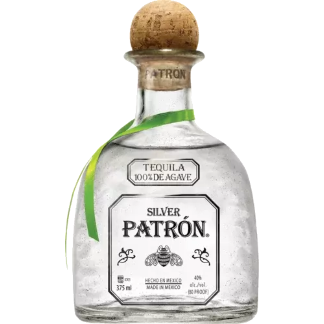 Tequila Patron Silver 375ml