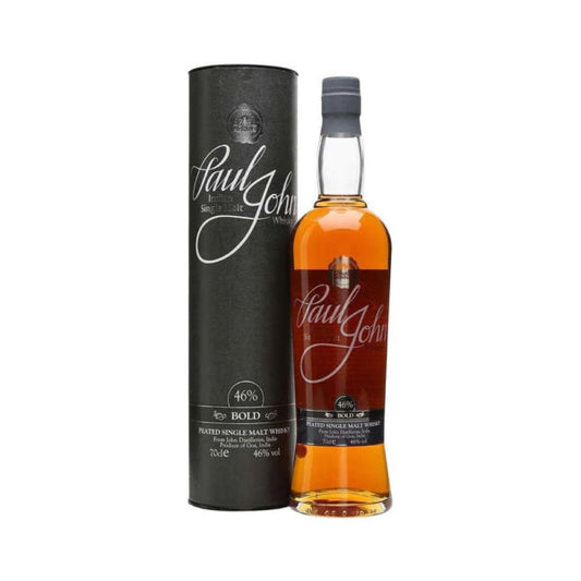 Paul John Peated Select Cask Indian Whisky 700ml