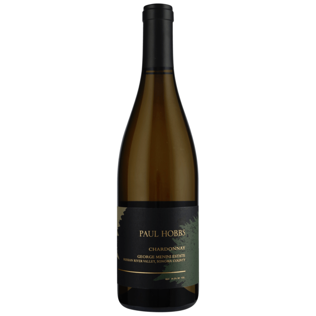 Paul Hobbs George Menini Estate Chardonnay 2021 750ml