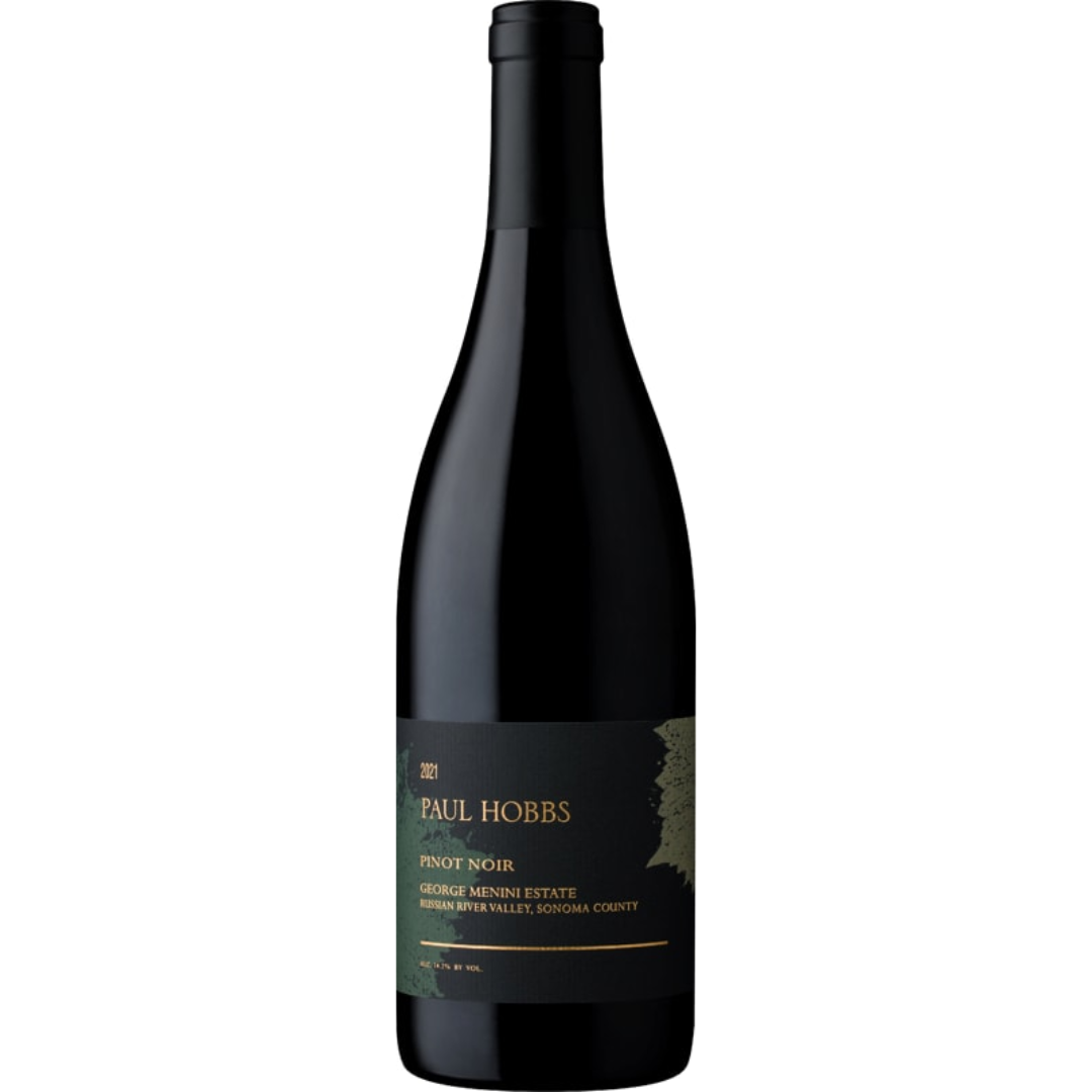 Paul Hobbs George Menini Estate Pinot Noir 2021