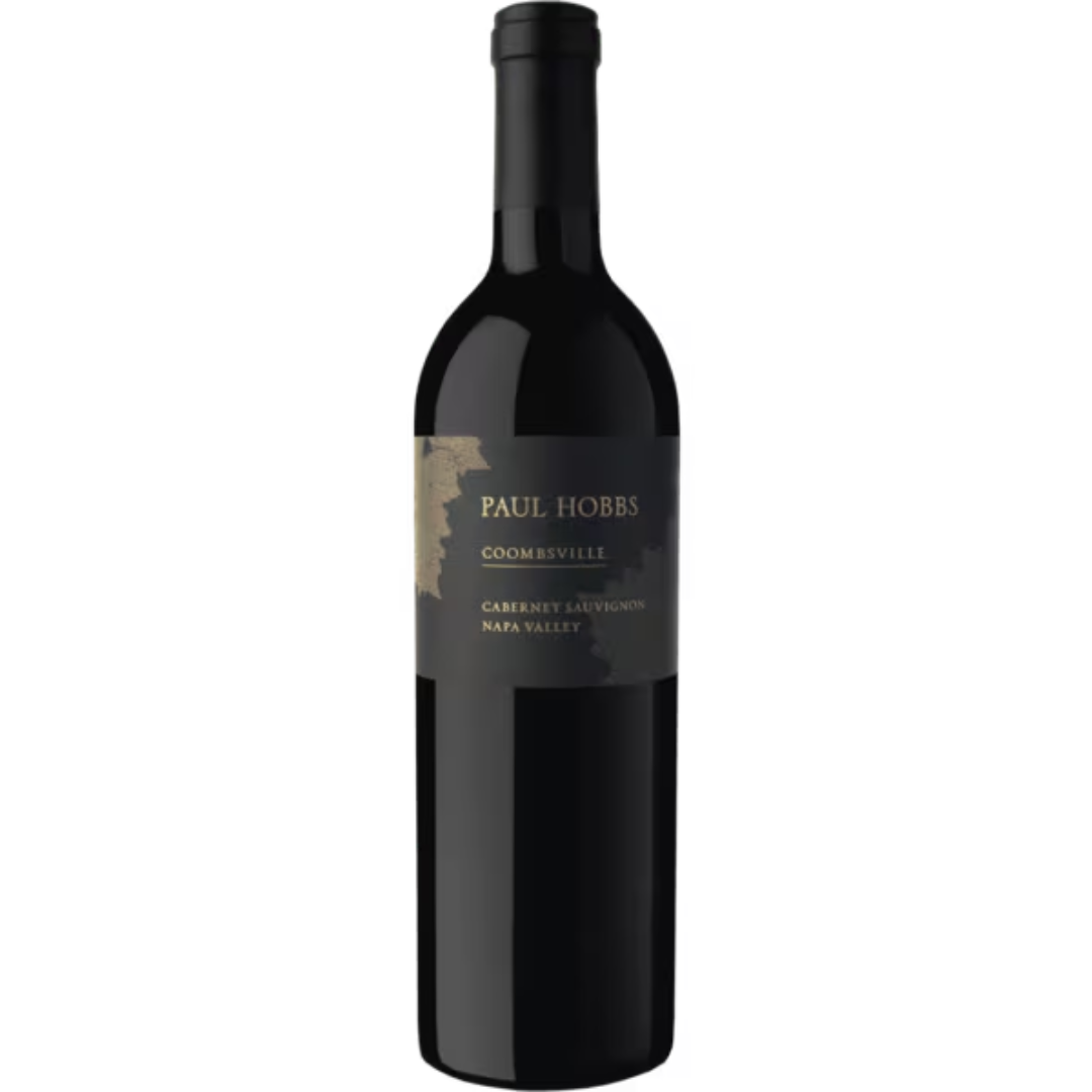 Paul Hobbs Napa Valley Cabernet Sauvignon Coombsville 2021