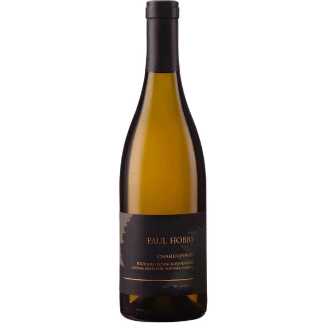 Paul Hobbs Richard Dinner Vineyard Chardonnay 2021 750ml