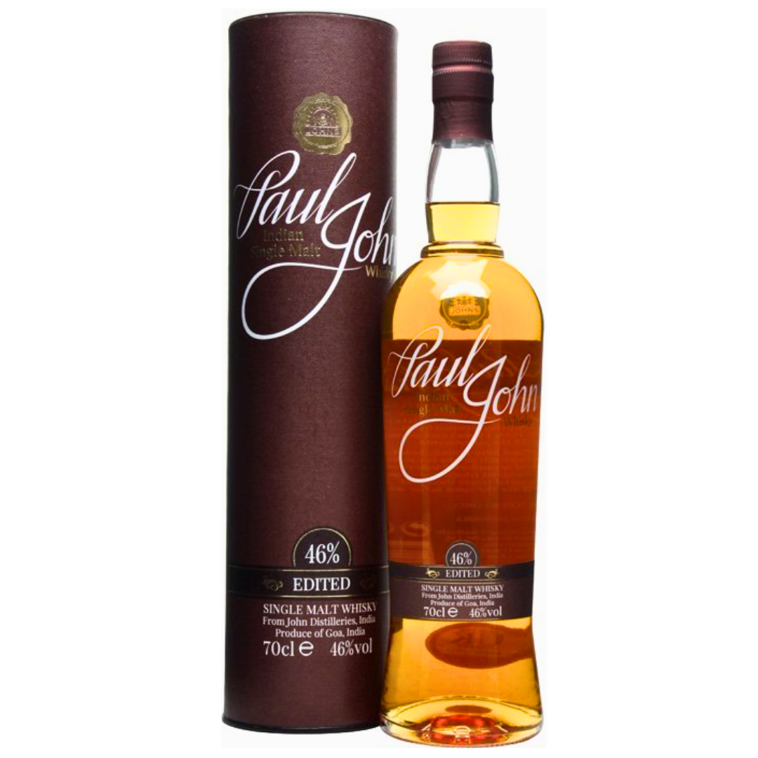 Paul John Edited Single Malt – 700ml