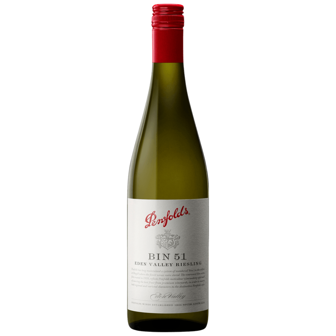 Penfolds Bin 51 Eden Valley Riesling 2024 750ml