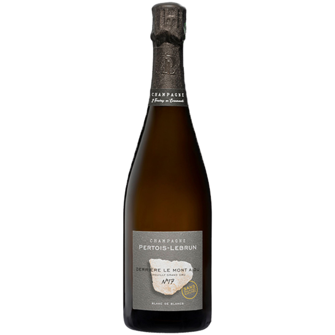 Pertois Lebrun Derriere Mont Aigu Grand Cru Extra Brut 2017 750ml