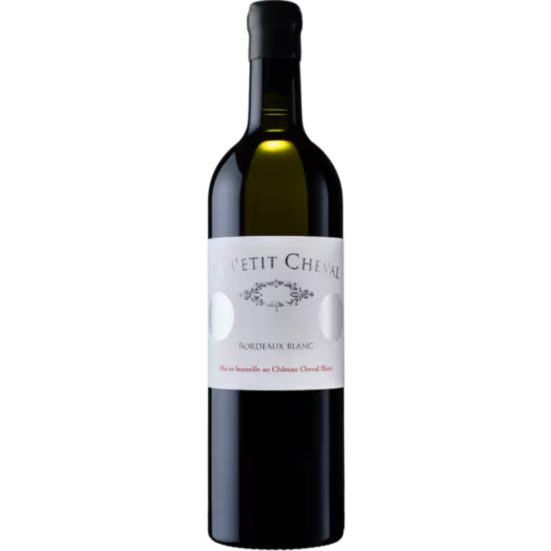 Petit Cheval Bordeaux Blanc 2020 750ml