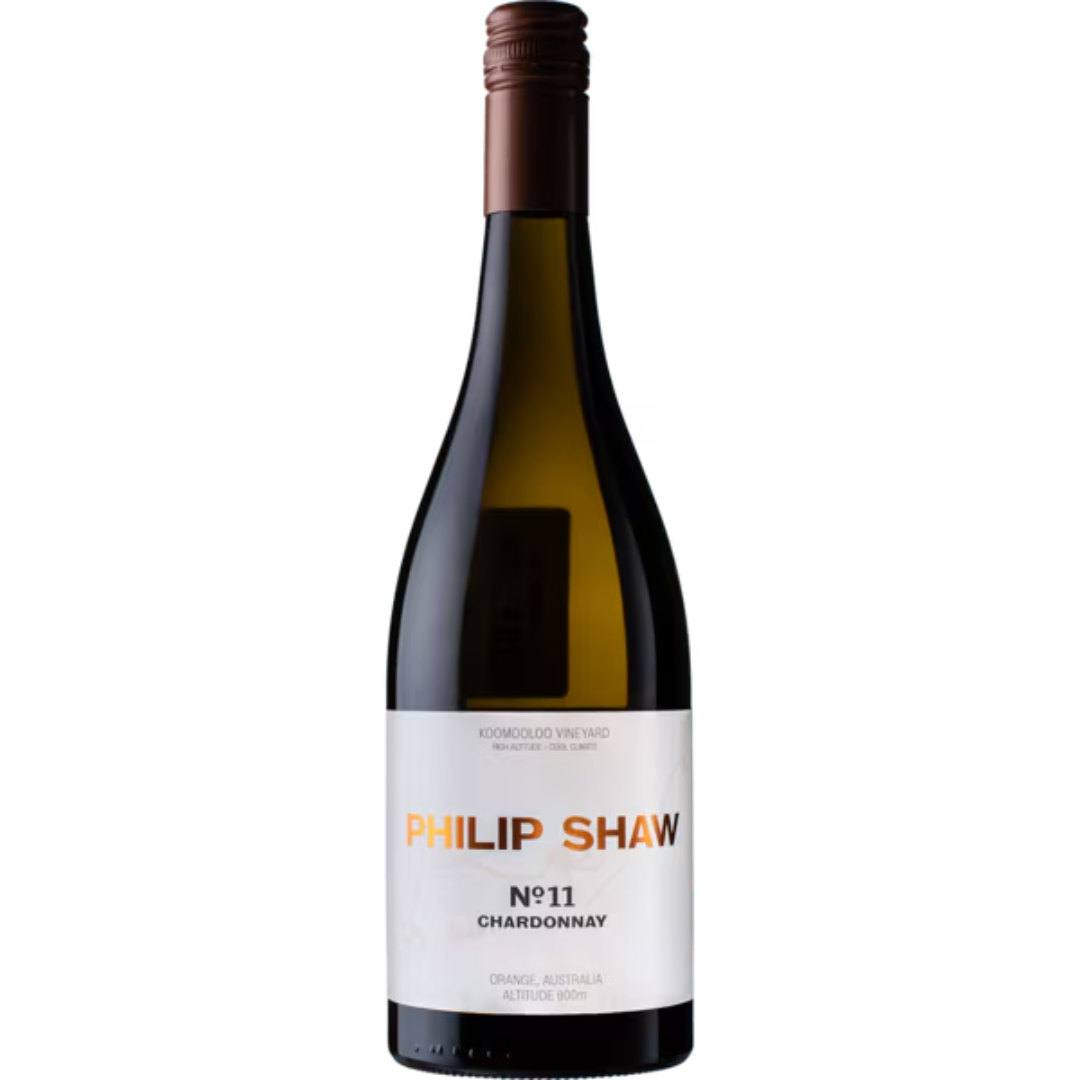 Philip Shaw No. 11 Chardonnay 2023 750ml