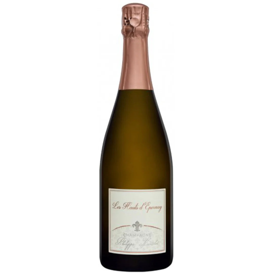 Philippe Lancelot Les Hauts d'Epernay Extra Cuvee Brut Nature Grand Cru 2018 750ml
