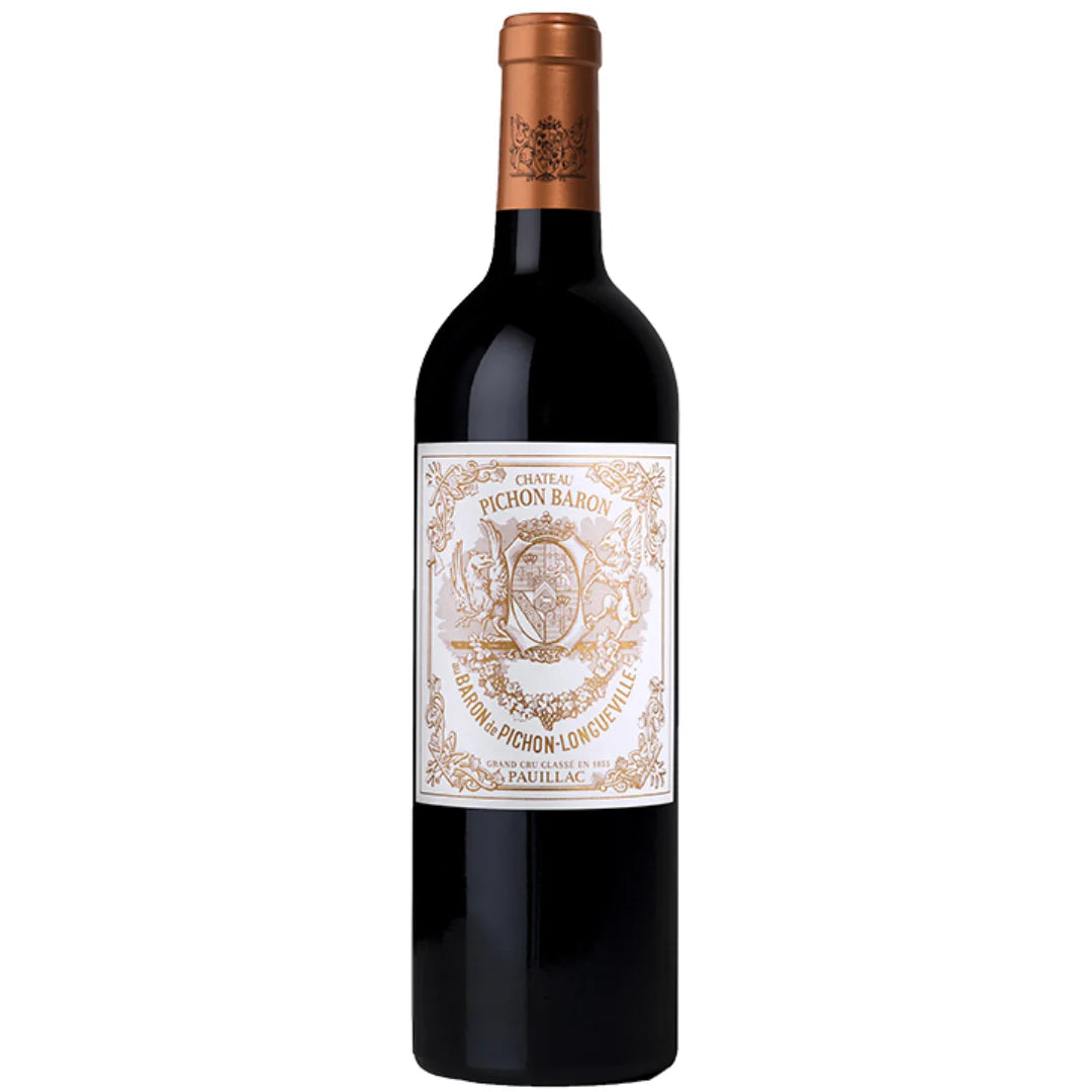 Pichon Baron 2014 750毫升