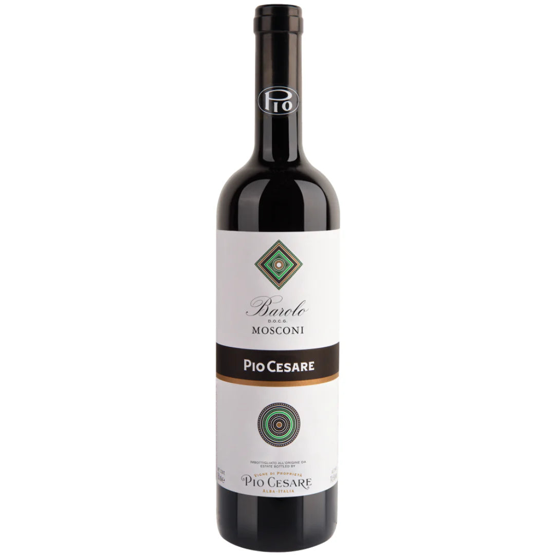 Pio Cesare 葡萄酒莊巴羅洛莫斯康尼紅酒 2019 750毫升