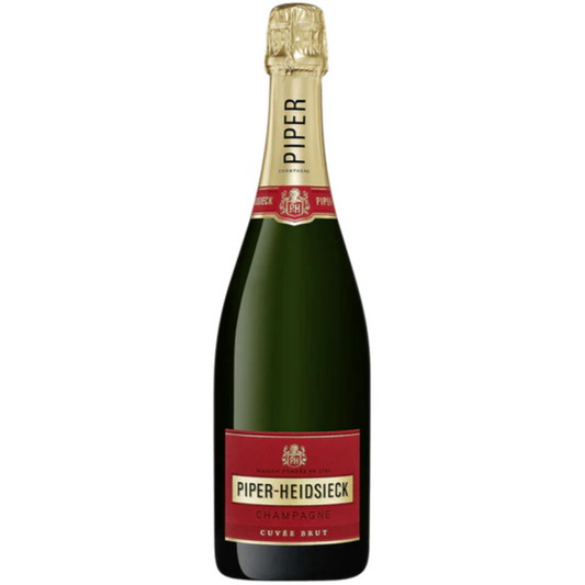 Piper-Heidsieck Cuvée Brut Champagne N.V.