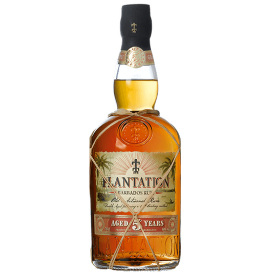 Plantation Barbados 5 Year Rum 700ml