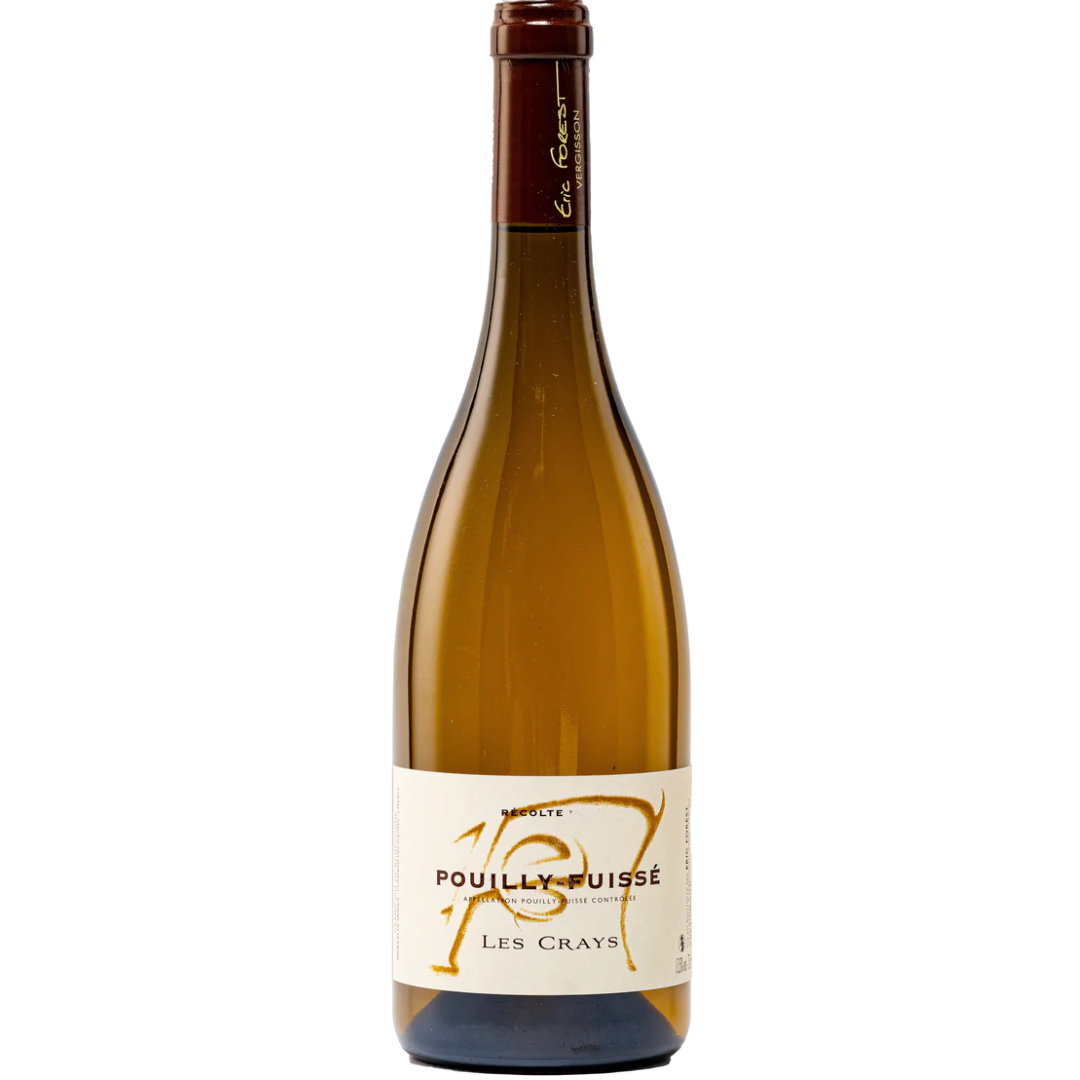 Eric Forest  Les Crays Pouilly-Fuisse 1er Cru 2022 750ml