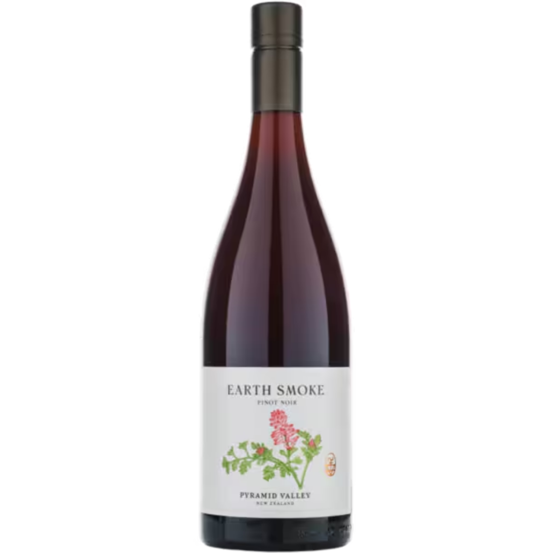 Pyramid Valley Earth Smoke Pinot Noir 2022