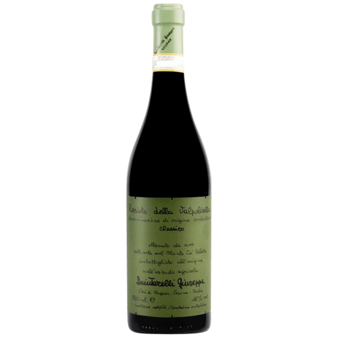 Quintarelli Recioto della Valpolicella Classico DOC 1997