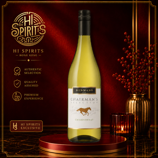 RENMANO Chairman's Selection Chardonnay 2024 750ml