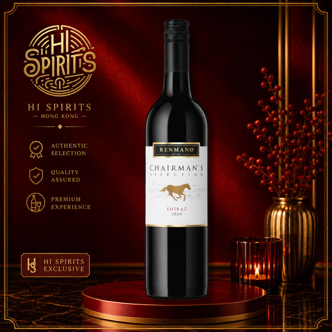 RENMANO Chairman's Selection Shiraz 2024 750ml