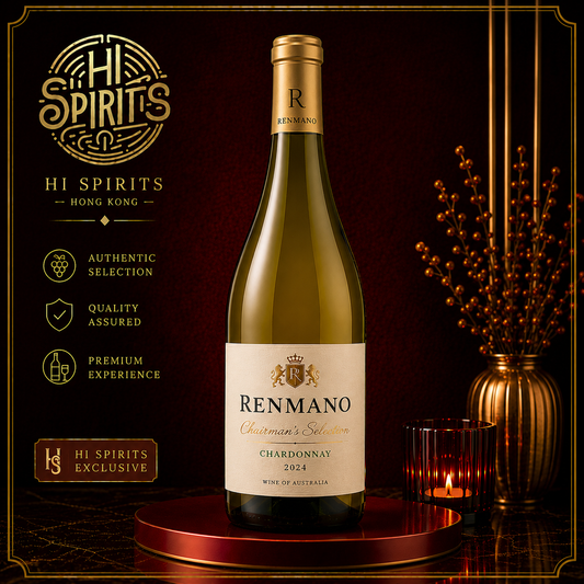 RENMANO Chairman's Selection, Chardonnay 2024 750ml