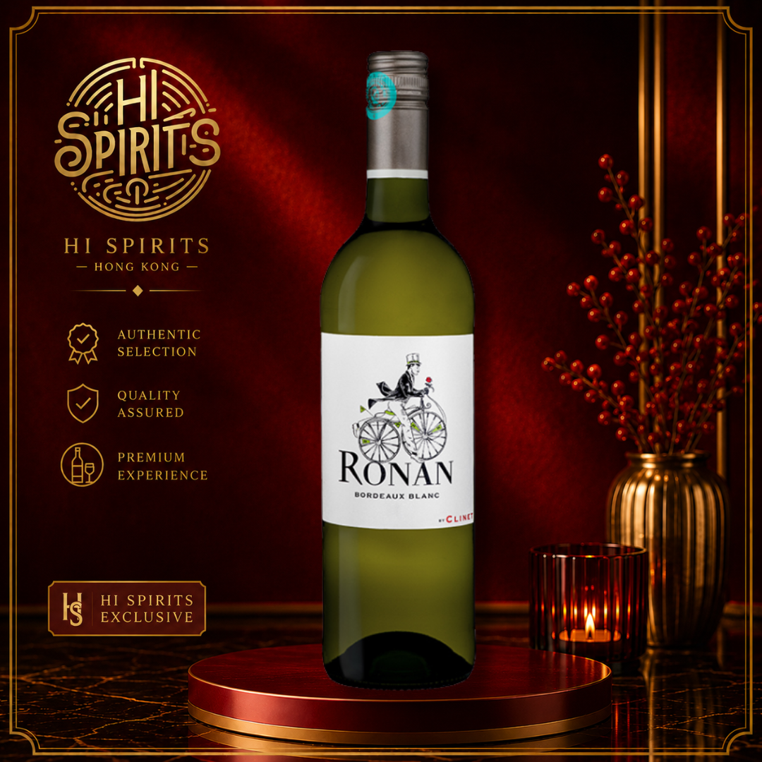 RONAN BY CLINET Blanc Screw Cap 2024 750ml