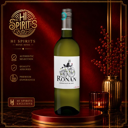 RONAN BY CLINET Blanc Screw Cap 2024 750ml