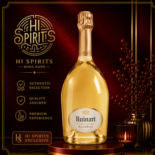RUINART Champagne Blanc de Blancs Brut 750ml