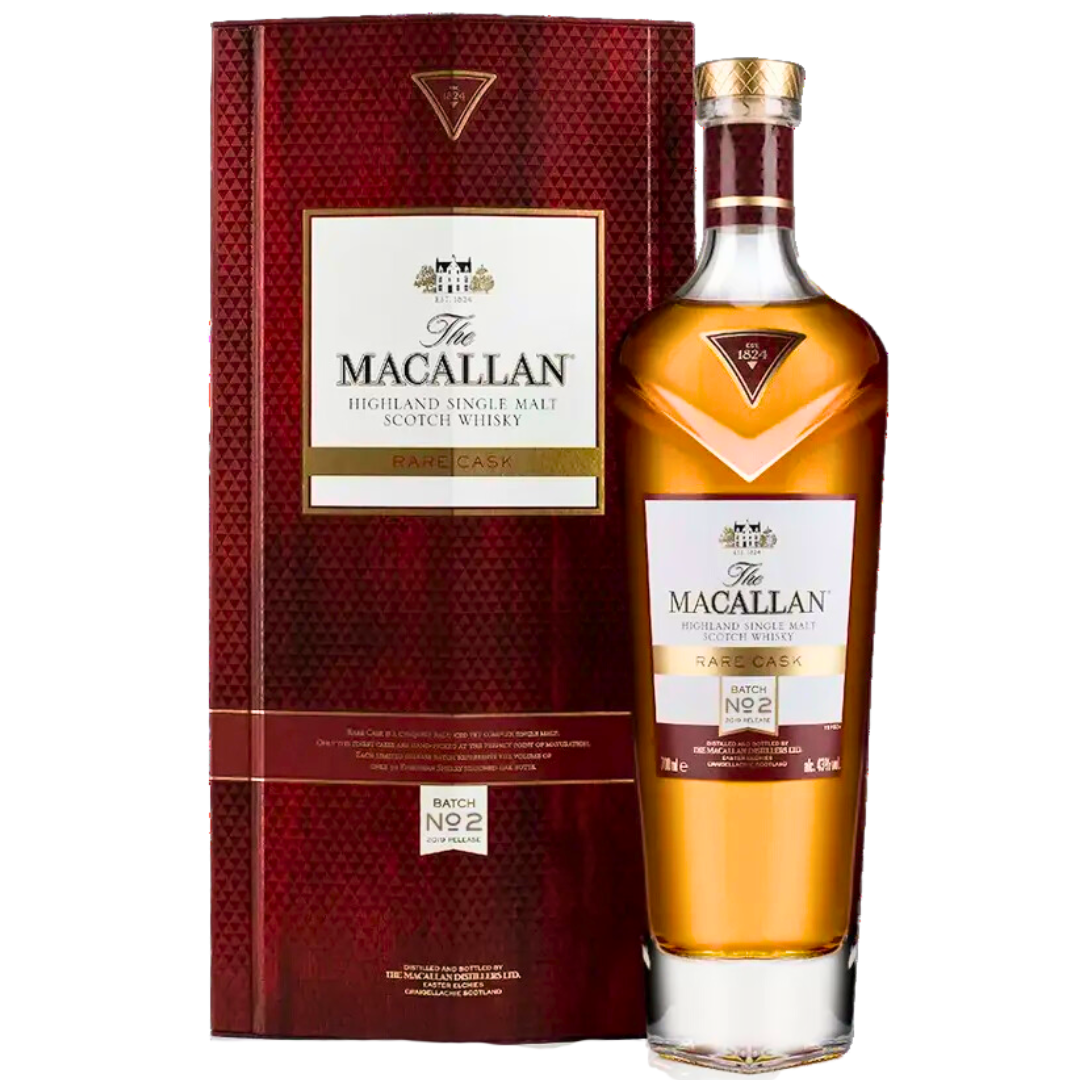 Macallan Rare Cask No.2 2019 700ml