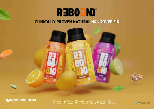 Rebound Hangover Fix 60ml