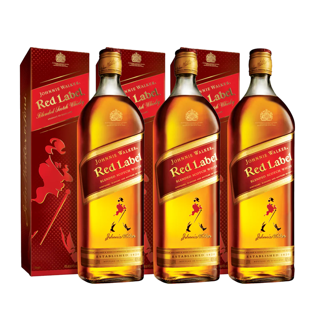 Red Label Promo