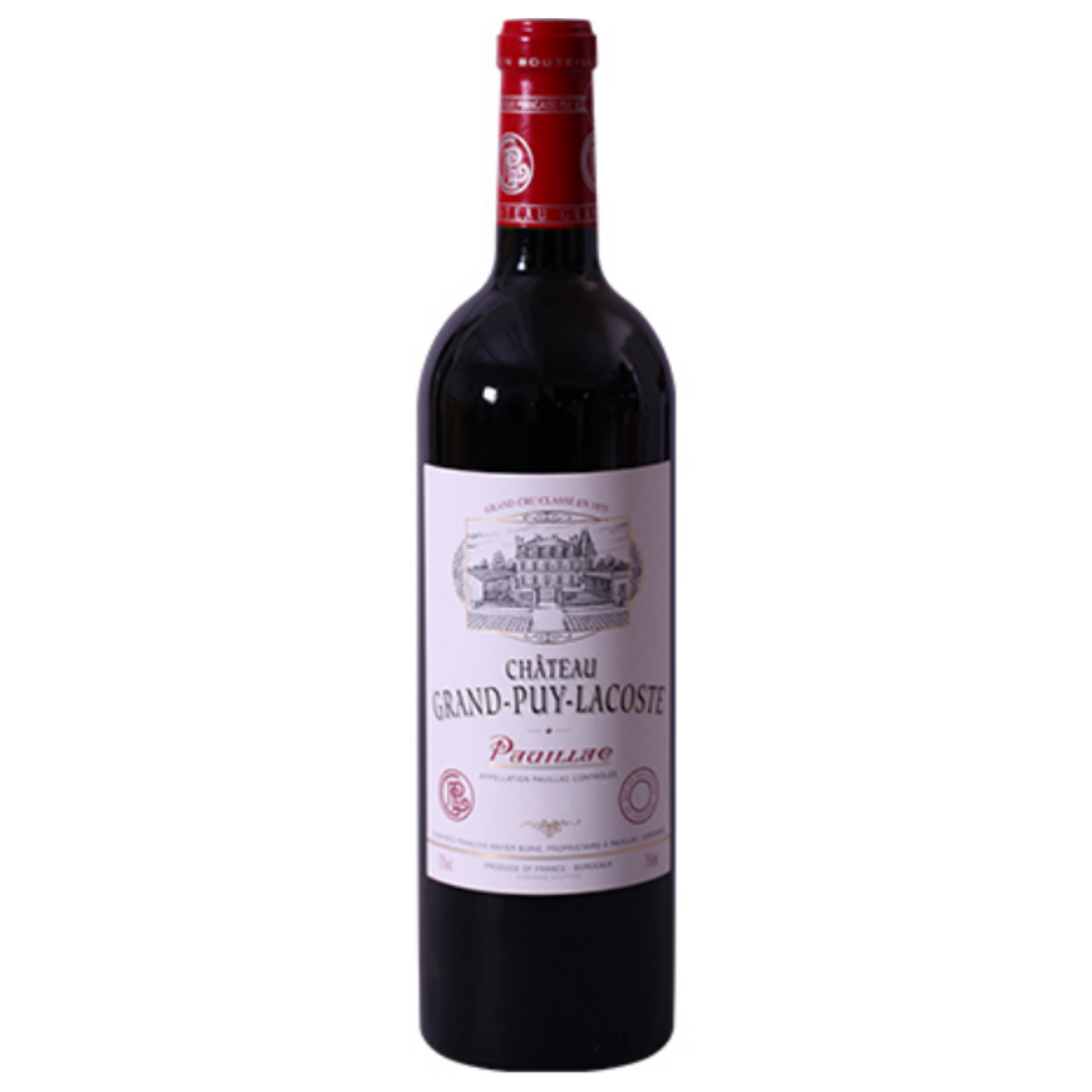 Château Grand-Puy-Lacoste 2013