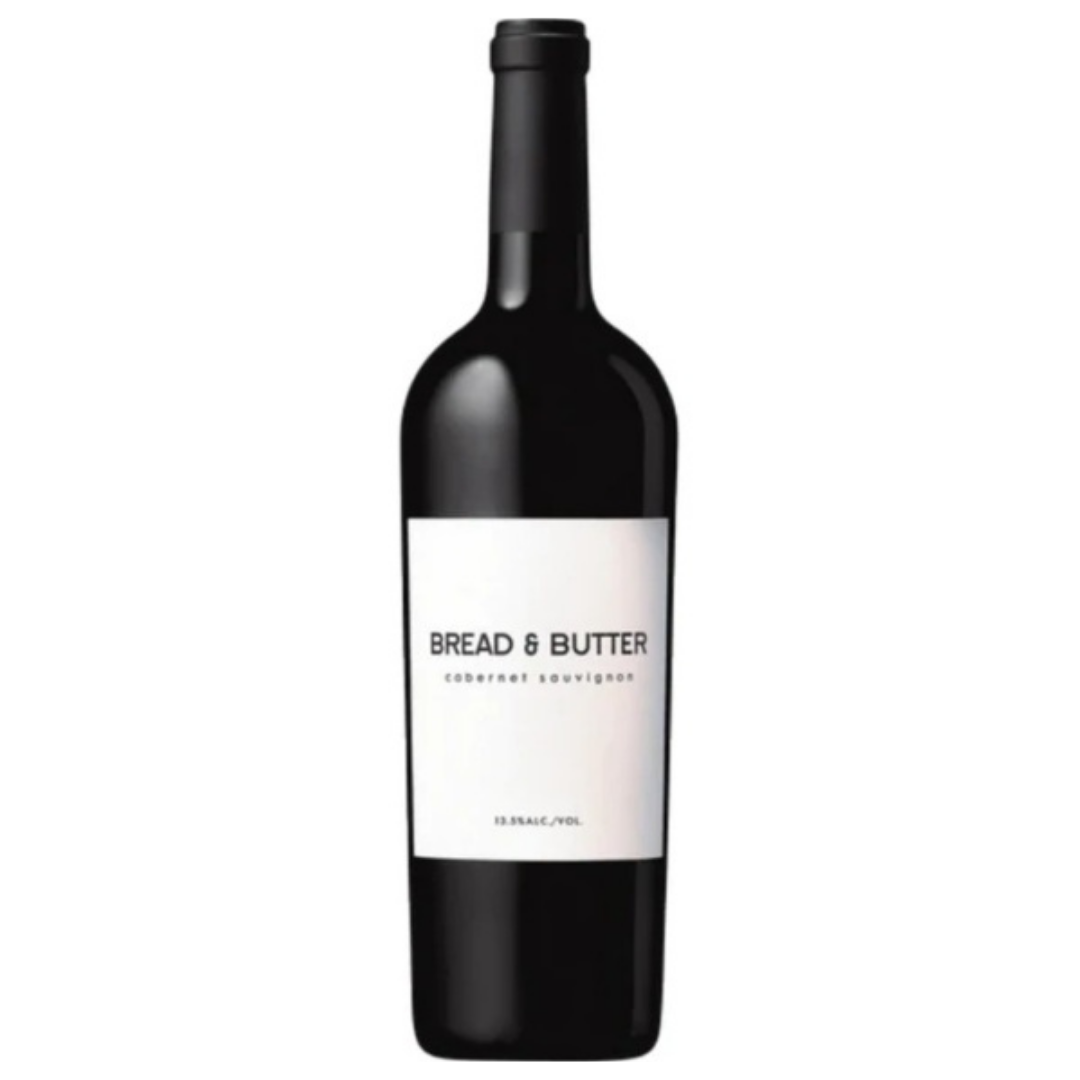 Bread & Butter Cabernet Sauvignon 750ml California 2021