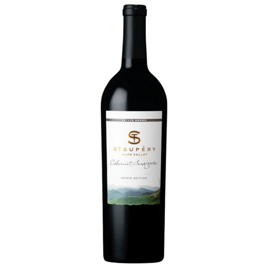 St Supéry Cabernet Sauvignon Napa Valley AVA 2019