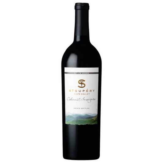 St Supéry Cabernet Sauvignon Napa Valley AVA 2019