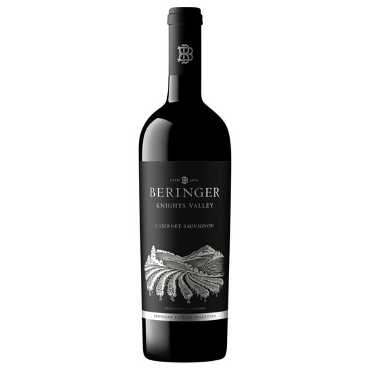 Beringer Knights Valley Cabernet Sauvignon 2015 750ml