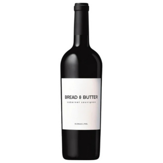 Bread & Butter Cabernet Sauvignon 750ml California 2022