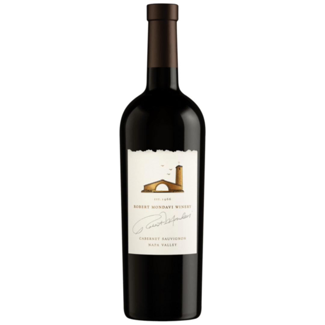 Robert Mondavi Napa Valley Cabernet Sauvignon 2019