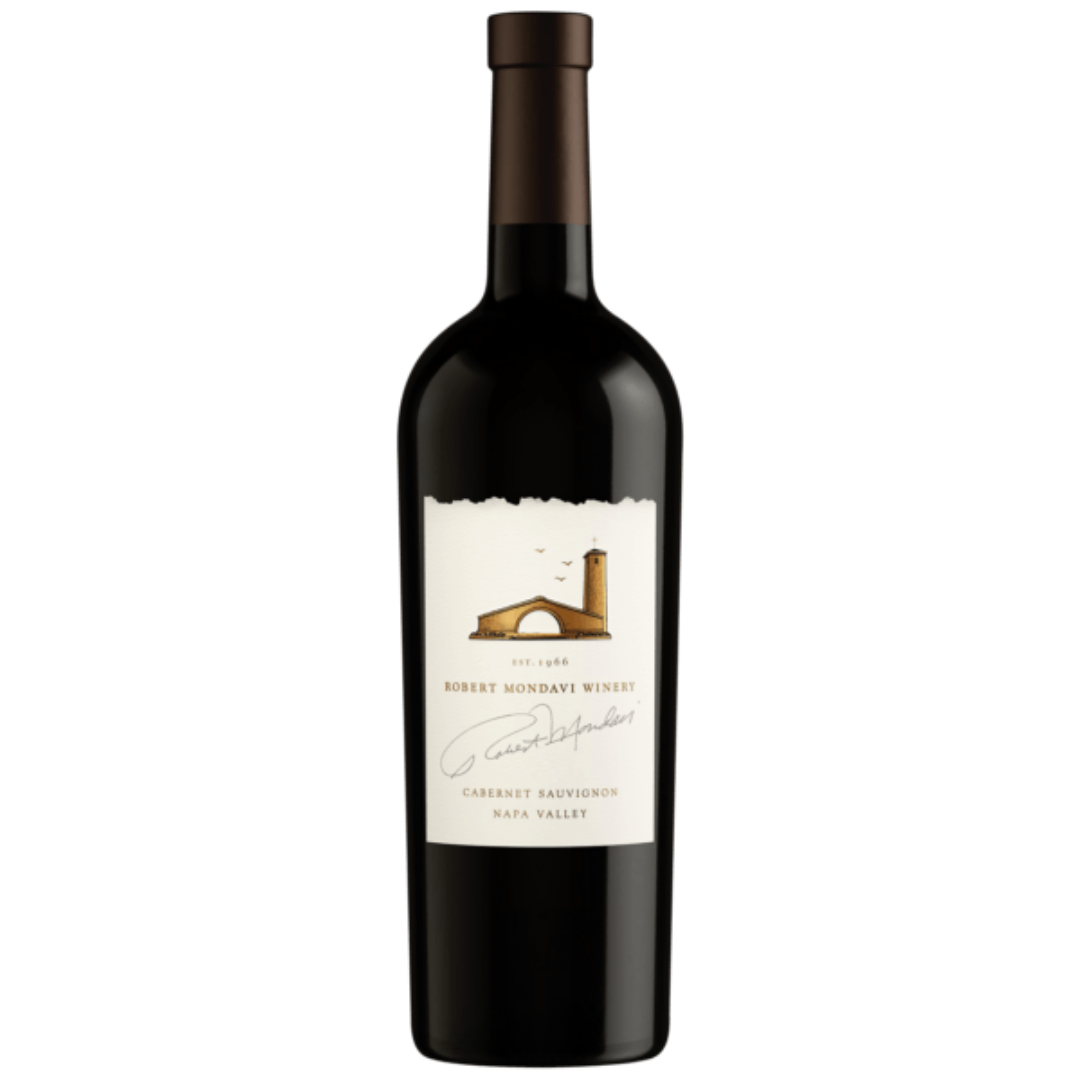 Robert Mondavi Napa Valley Cabernet Sauvignon 2022 750ml
