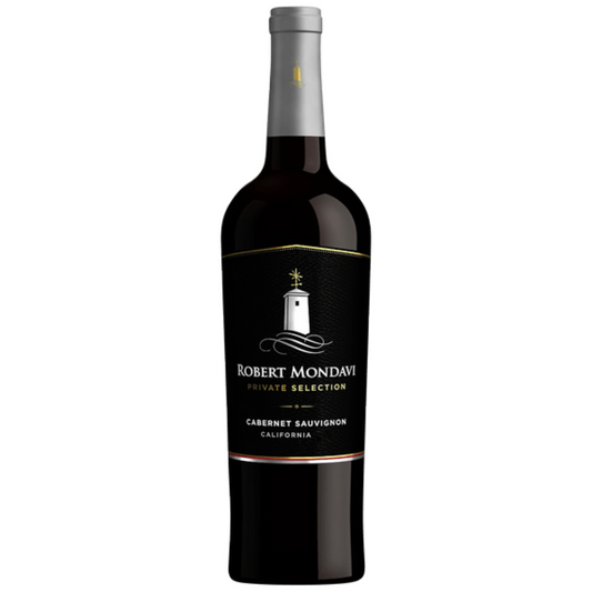 Robert Mondavi Private Selection Cabernet Sauvignon 2021