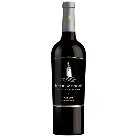 Robert Mondavi Private Selection Merlot 2019