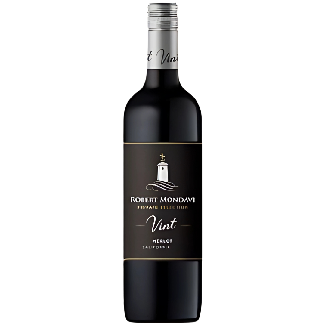 Robert Mondavi Private Selection Merlot 2022 750ml