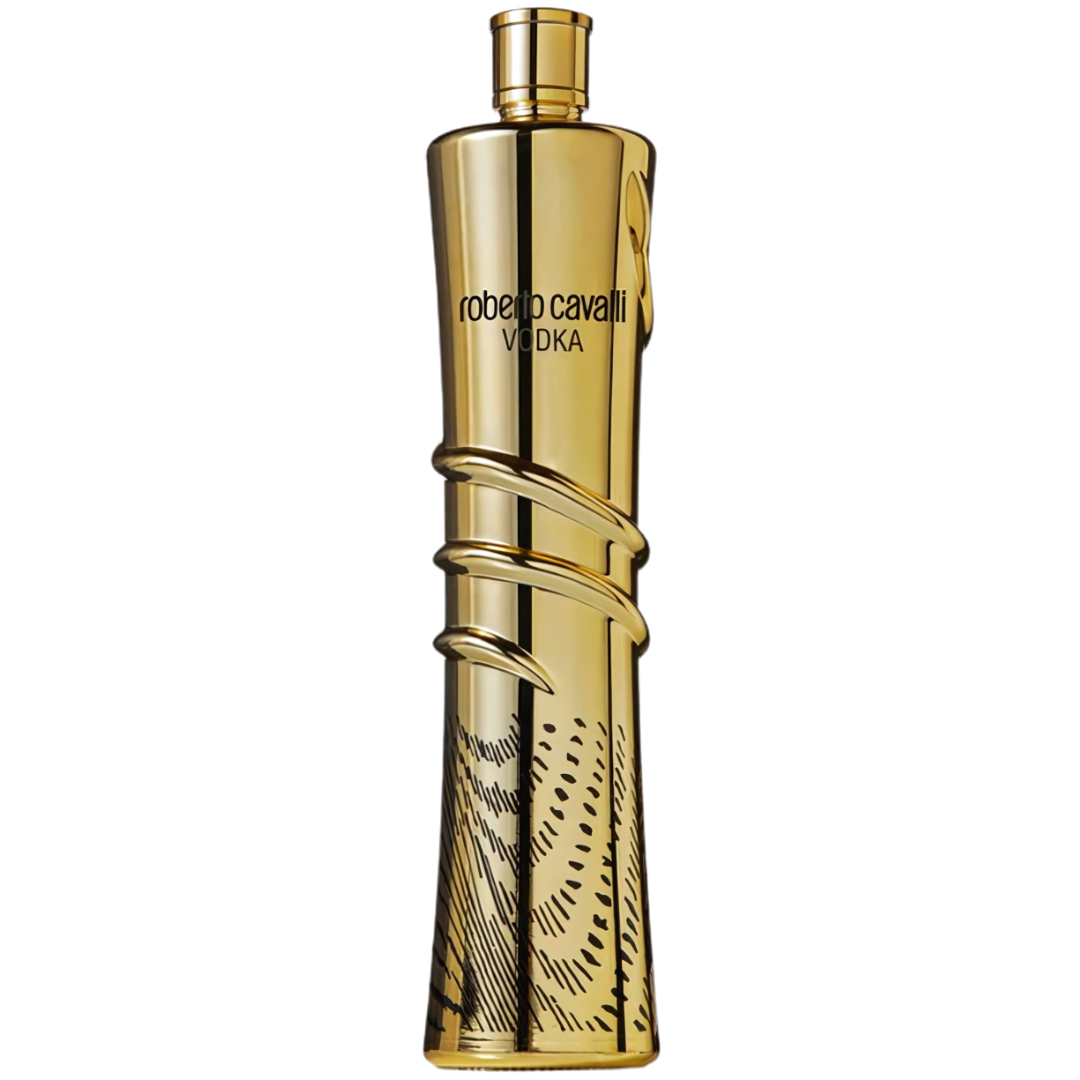 Roberto Cavalli Gold Vodka 1000ml