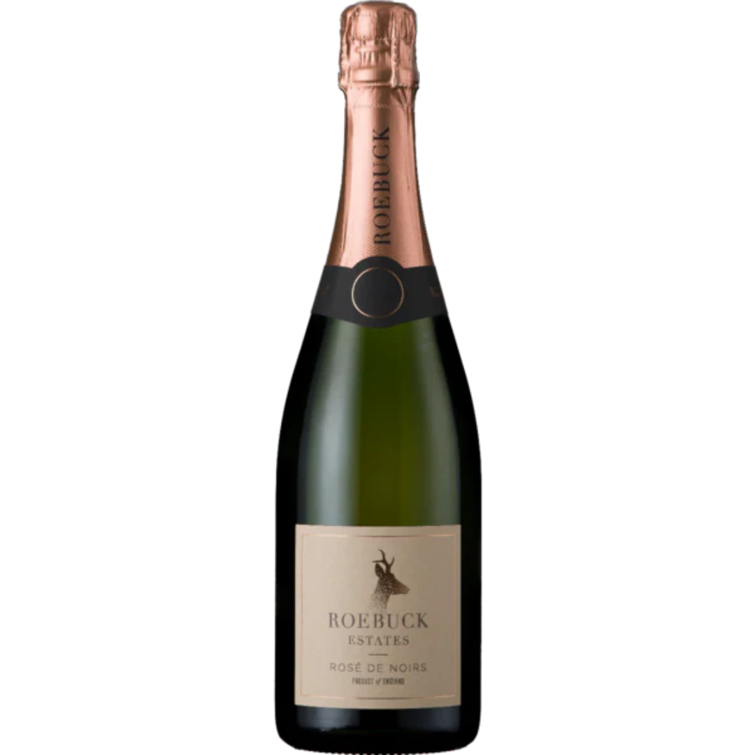 Roebuck Estates Rose de Noirs 2018 750ml