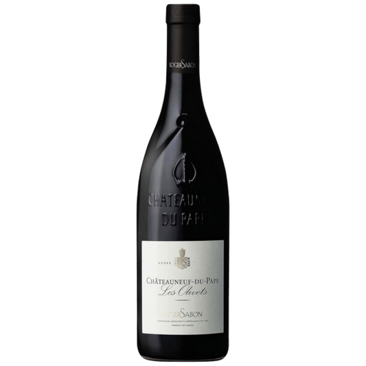 Roger Sabon Chateauneuf du Pape Les Olivets 2021