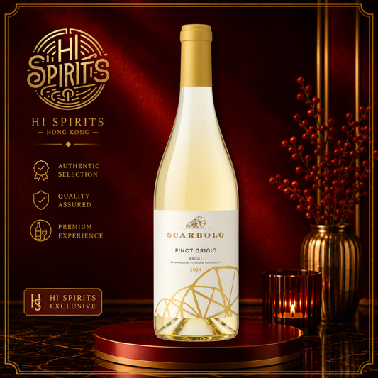 SCARBOLO Pinot Grigio Friuli DOC 2024 750ml