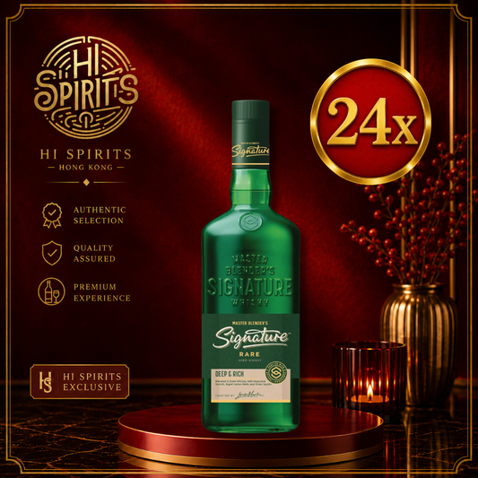 SIGNATURE Rare Whisky 180ml x 24