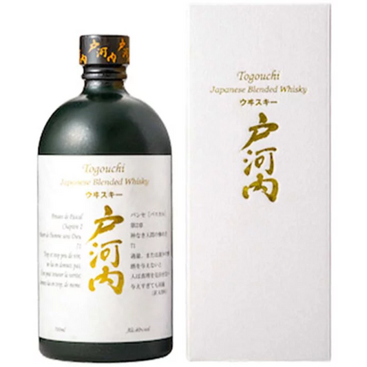 Sakurao Togouchi NAS Blended Whisky 700ml