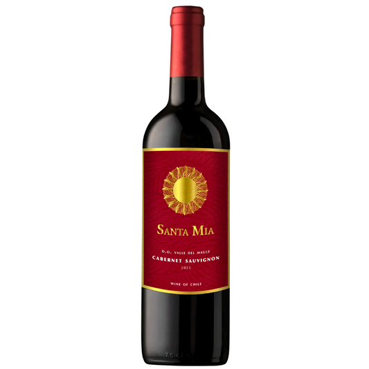 Santa Mia Cabernet Sauvignon 2023